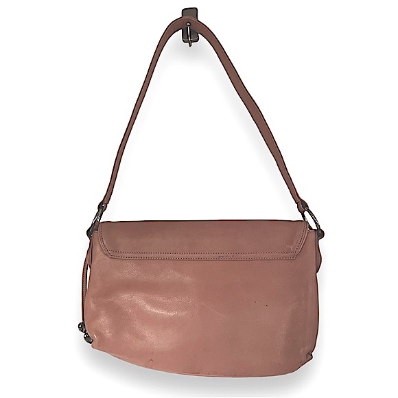 Y2k romantic ruffle Love cat leather shoulder bag Valentine’s edition - Picture 4 of 13